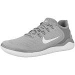 Nike Free RN 2018 Men’s Fitness Sneakers - Grey