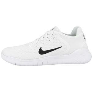 Nike Women's Running Shoes - White and Black