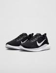 Nike Women's Flex Experience Run 12 Sneakers, Black/White