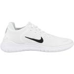 Nike Women's Running Shoes - White and Black