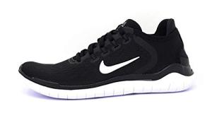 Nike Women's Black and White Running Shoes 6