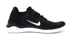 Nike Women's Black and White Running Shoes 6