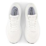 New Balance Women's W880V14 Running Shoes, White/Silver