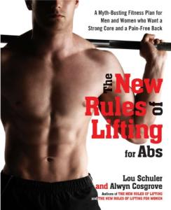 Lifting Secrets for Strong Abs and Back
