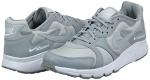 Nike Men's Atsuma Shoe Particle Grey/White Size 11