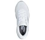 Skechers Men's Aero Burst Slip-Ins Sneakers, White/Silver