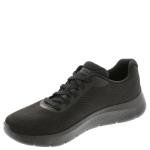 Skechers Men's Go Walk Flex Sneaker in Black