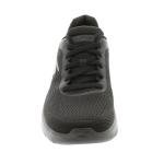 Skechers Men's Go Walk Flex Sneaker in Black