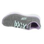 Skechers Women's Flex Appeal 5.0 Sneaker in Grey