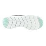 Skechers Women's Flex Appeal 5.0 Sneaker in Grey