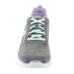 Skechers Women's Flex Appeal 5.0 Sneaker in Grey