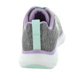 Skechers Women's Flex Appeal 5.0 Sneaker in Grey