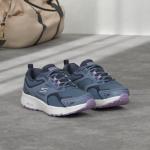 Skechers Women's Blue/Purple Consistent Sneakers