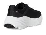 Skechers Women's Max Cushioning Black/White Sneakers 9