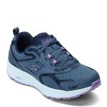 Skechers Women's Blue/Purple Consistent Sneakers