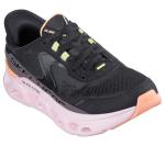 Skechers Women's Glide-Step Hands-Free Slip-Ins Black/Multi