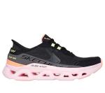 Skechers Women's Glide-Step Hands-Free Slip-Ins Black/Multi