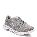 Skechers Women’s Go Walk 5 Sneaker - Grey, Size 9