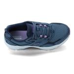 Skechers Women's Blue/Purple Consistent Sneakers