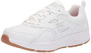 Skechers Women's GO Run Broad Spectrum Sneakers - White