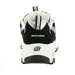 Skechers Women's DLites Interlude Sneakers, Black/Multi