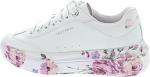 Skechers Women's Cordova Floral White Sneakers