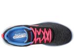 Skechers Women's Flex Appeal 5.0 Sneaker - Black Multi