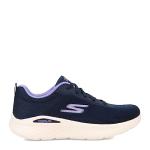 Skechers GO Run LITE Women's Sneakers, Navy/Lavender