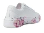 Skechers Women's Cordova Floral White Sneakers
