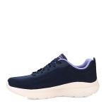 Skechers GO Run LITE Women's Sneakers, Navy/Lavender