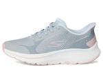 Skechers Women's Go Run Hands Free Sneakers, Gray/Blue