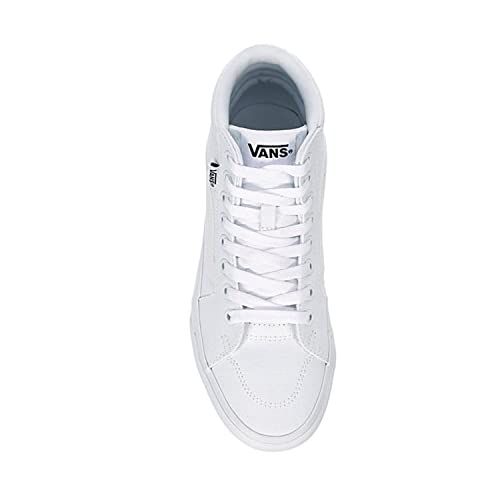 Vans Unisex Filmore Hightop Platform Sneaker - White 6