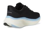 Skechers Women's Max Cushion Arch Fit Sneaker, Black/Blue