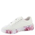 Skechers Women's Cordova Floral White Sneakers