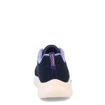Skechers GO Run LITE Women's Sneakers, Navy/Lavender