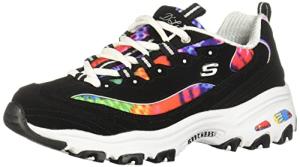 Skechers Women's D'Lites Summer Fiesta Sneakers