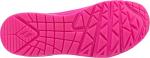 Skechers Women's Uno Night Shades Sneakers - Hot Pink