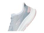 Skechers Women's Go Run Hands Free Sneakers, Gray/Blue