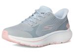 Skechers Women's Go Run Hands Free Sneakers, Gray/Blue