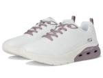 Skechers Women's Glide Step Sneakers - White, Size 8