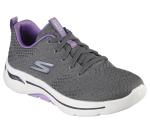 Skechers Women's Go Walk Arch Fit Sneaker - Grey