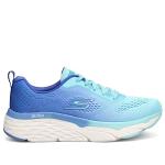 Skechers Max Cushioning Elite Blue Lace-Up Sneakers