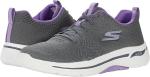 Skechers Women's Go Walk Arch Fit Sneaker - Grey