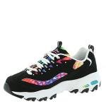 Skechers Women's D'Lites Summer Fiesta Sneakers