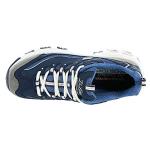 Skechers Women's D'lites Fashion Sneaker - Navy Grey