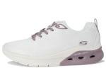 Skechers Women's Glide Step Sneakers - White, Size 8