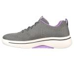Skechers Women's Go Walk Arch Fit Sneaker - Grey