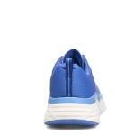 Skechers Max Cushioning Elite Blue Lace-Up Sneakers