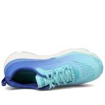 Skechers Max Cushioning Elite Blue Lace-Up Sneakers