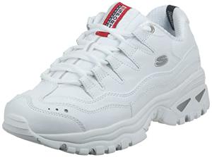 Skechers Women's Energy Sport Trainers in White